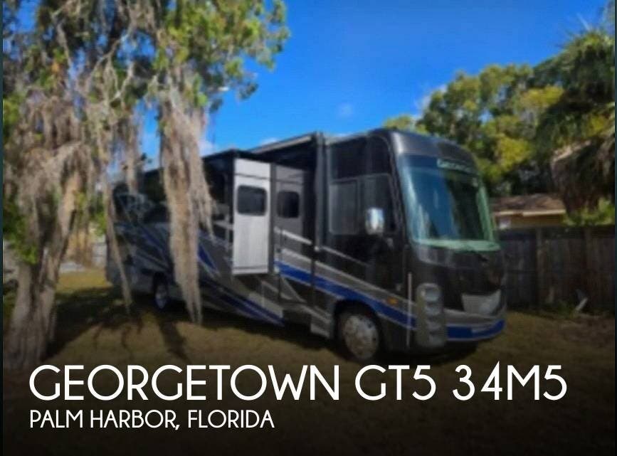 Used 2024 Forest River Georgetown GT5 34M5 available in Palm Harbor, Florida