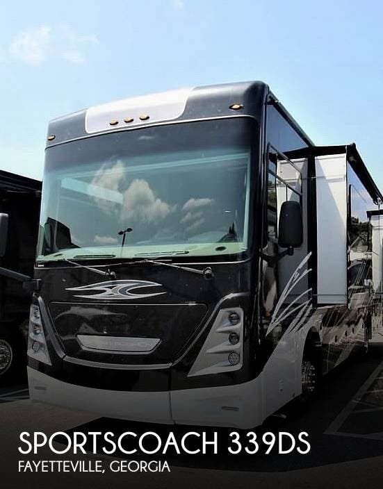 Used 2021 Coachmen Sportscoach 339DS available in Fayetteville, Georgia