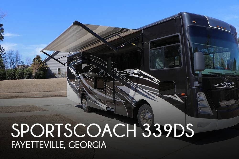 Used 2021 Coachmen Sportscoach 339DS available in Fayetteville, Georgia