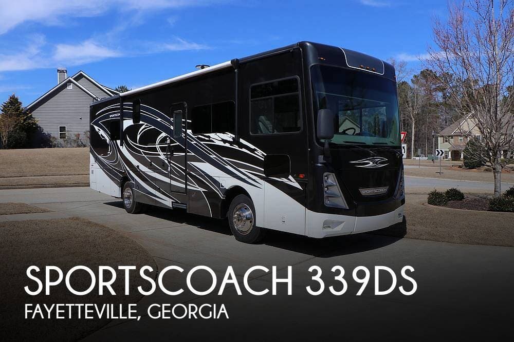 Used 2021 Coachmen Sportscoach 339DS available in Fayetteville, Georgia
