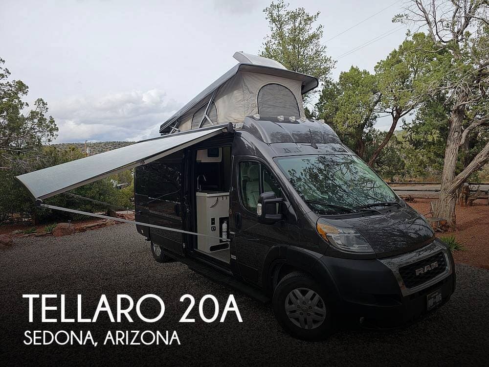 Used 2023 Thor Motor Coach Tellaro 20A available in Sedona, Arizona