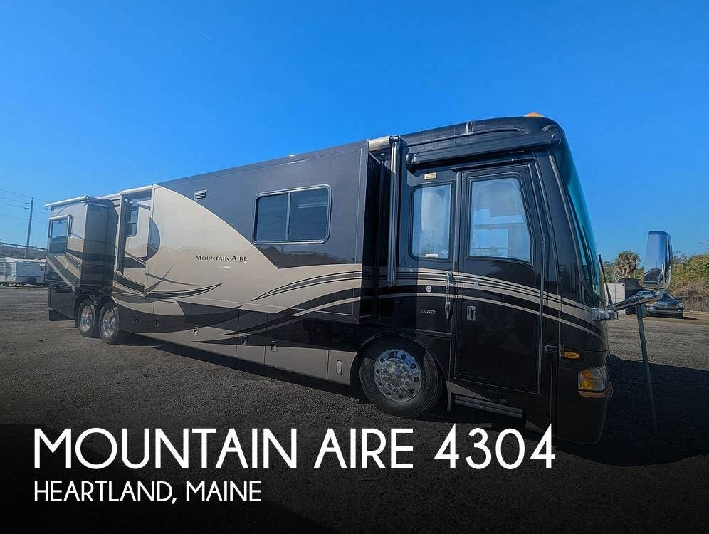 Used 2006 Newmar Mountain Aire 4304 available in Heartland, Maine