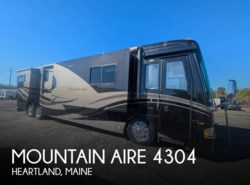 Used 2006 Newmar Mountain Aire 4304 available in Heartland, Maine