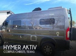 Used 2018 Hymer Aktiv available in Corpus Christi, Texas