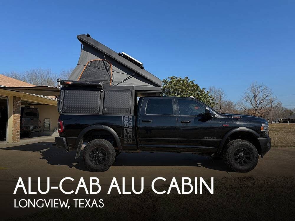 Used 2022 Miscellaneous  Alu-Cab Alu Cabin available in Longview, Texas