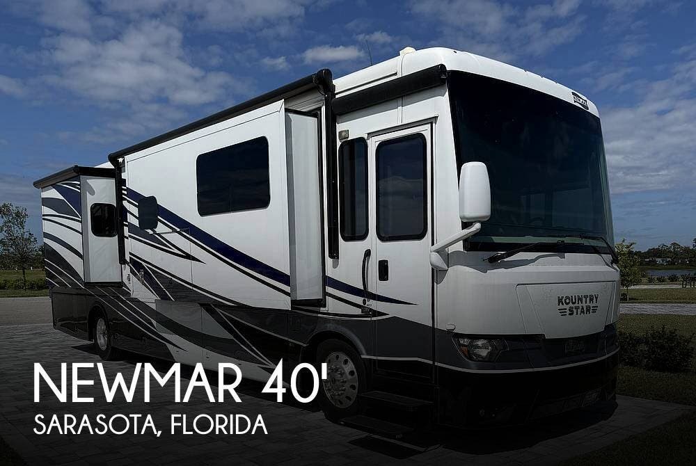 Used 2021 Newmar Kountry Star Newmar  4037 available in Sarasota, Florida