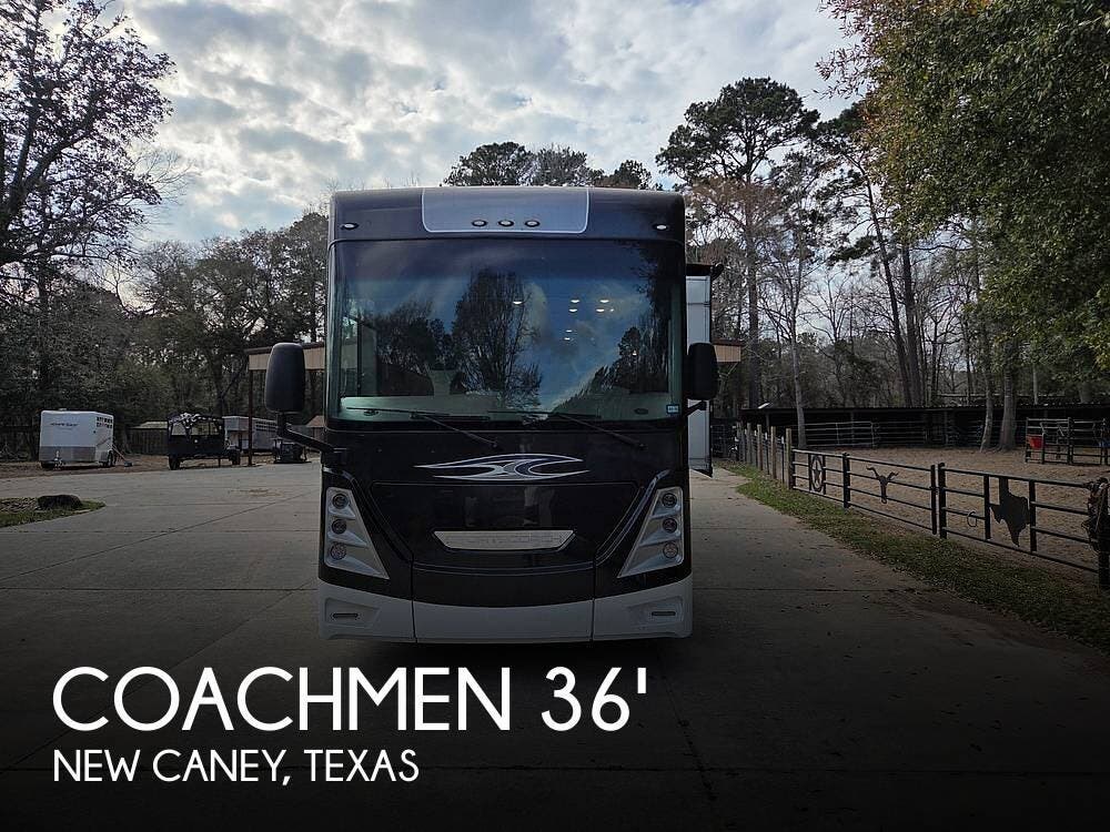 Used 2021 Forest River  Coachmen Sportscoach SRS 366BH available in New Caney, Texas