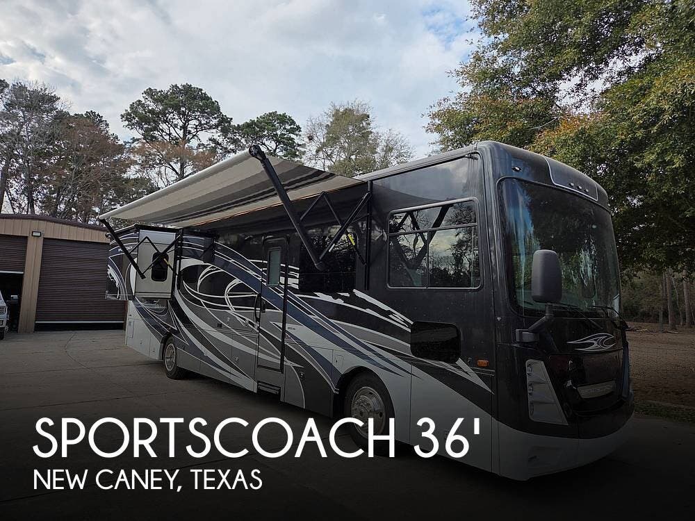 Used 2021 Coachmen Sportscoach SRS 366BH available in New Caney, Texas