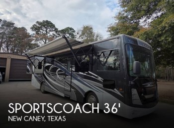 Used 2021 Coachmen Sportscoach SRS 366BH available in New Caney, Texas