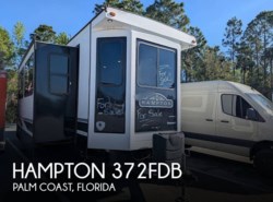 Used 2022 CrossRoads Hampton 372FDB available in Palm Coast, Florida