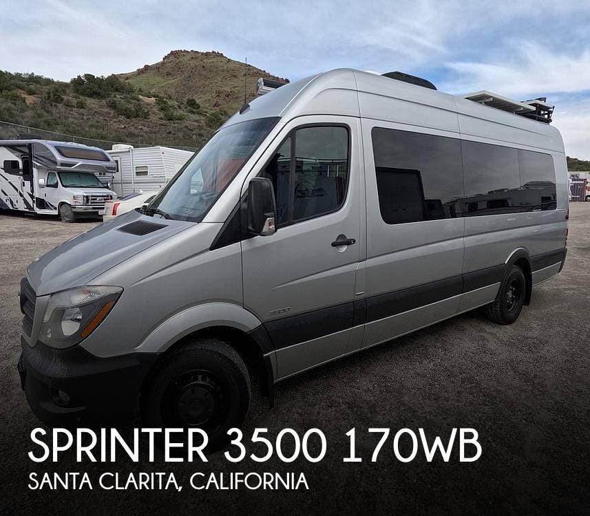 Used 2015 Mercedes-Benz Sprinter 3500 170WB available in Santa Clarita, California