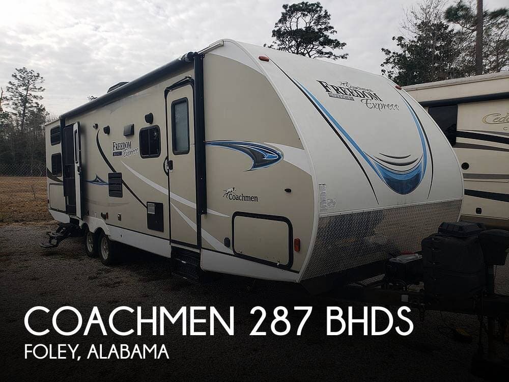 Used 2019 Coachmen Freedom Express 28.7SE available in Foley, Alabama
