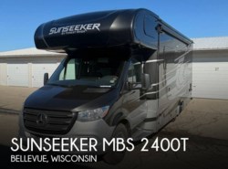 Used 2023 Forest River Sunseeker MBS 2400T available in Bellevue, Wisconsin