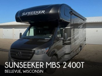 Used 2023 Forest River Sunseeker MBS 2400T available in Bellevue, Wisconsin