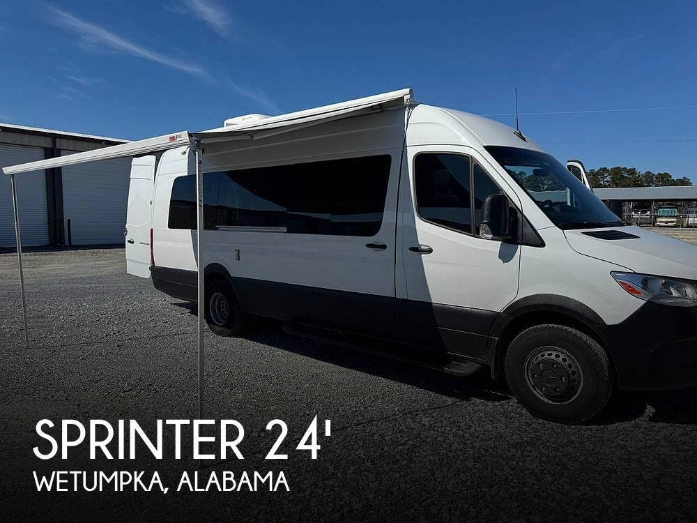 Used 2024 Mercedes-Benz Sprinter 3500 XD 170WB available in Wetumpka, Alabama