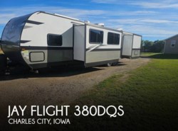 Used 2024 Jayco Jay Flight 380DQS available in Charles City, Iowa