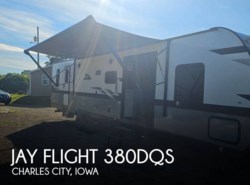 Used 2024 Jayco Jay Flight 380DQS available in Charles City, Iowa