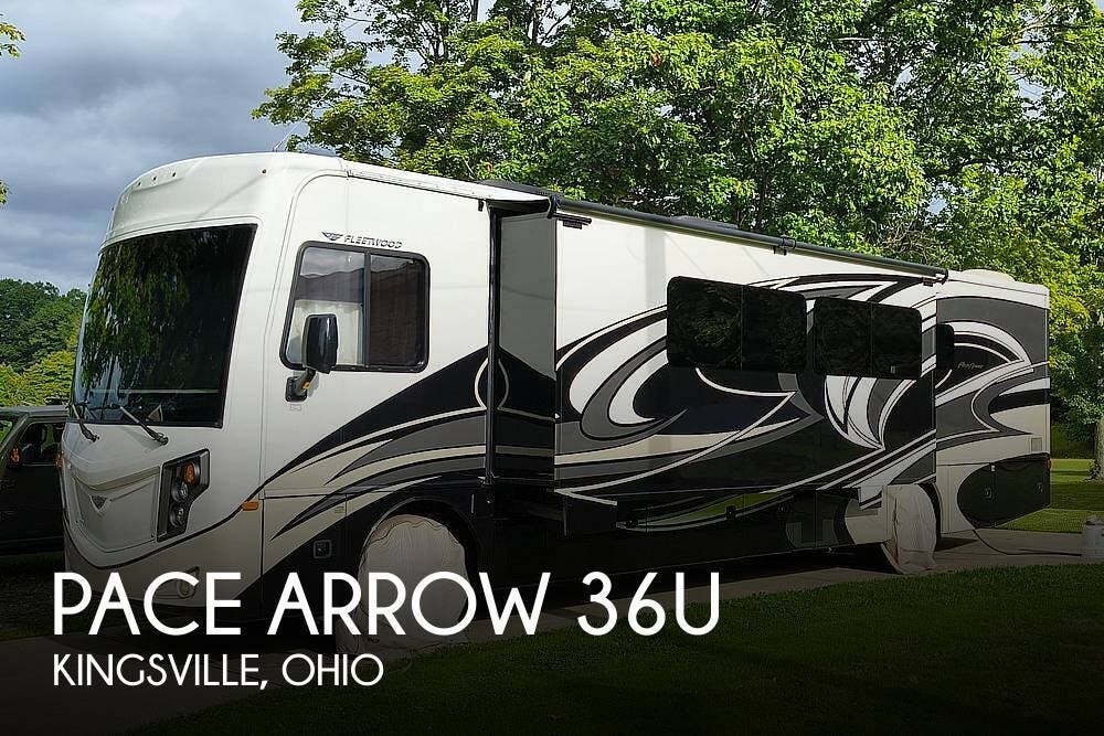 Used 2018 Fleetwood Pace Arrow 36U available in Kingsville, Ohio