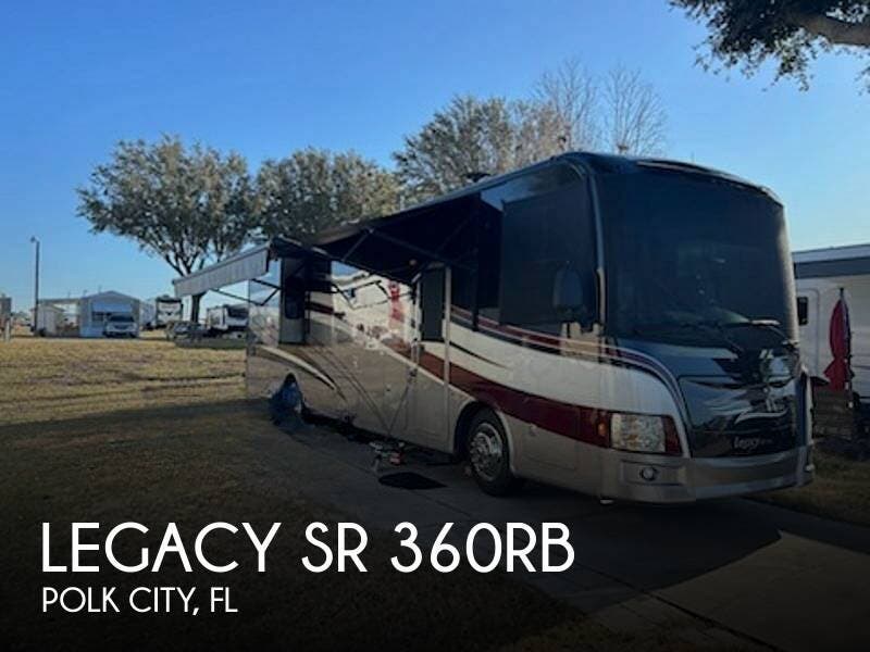 Used 2015 Forest River Legacy SR 360RB available in Polk City, Florida