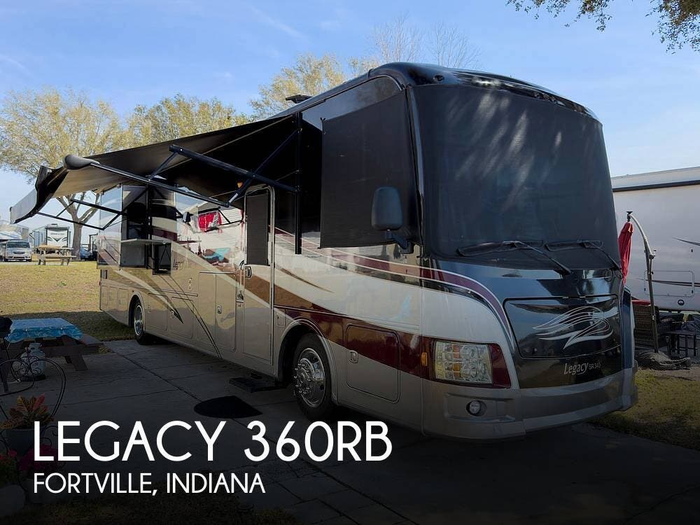 Used 2015 Forest River Legacy 360RB available in Fortville, Indiana