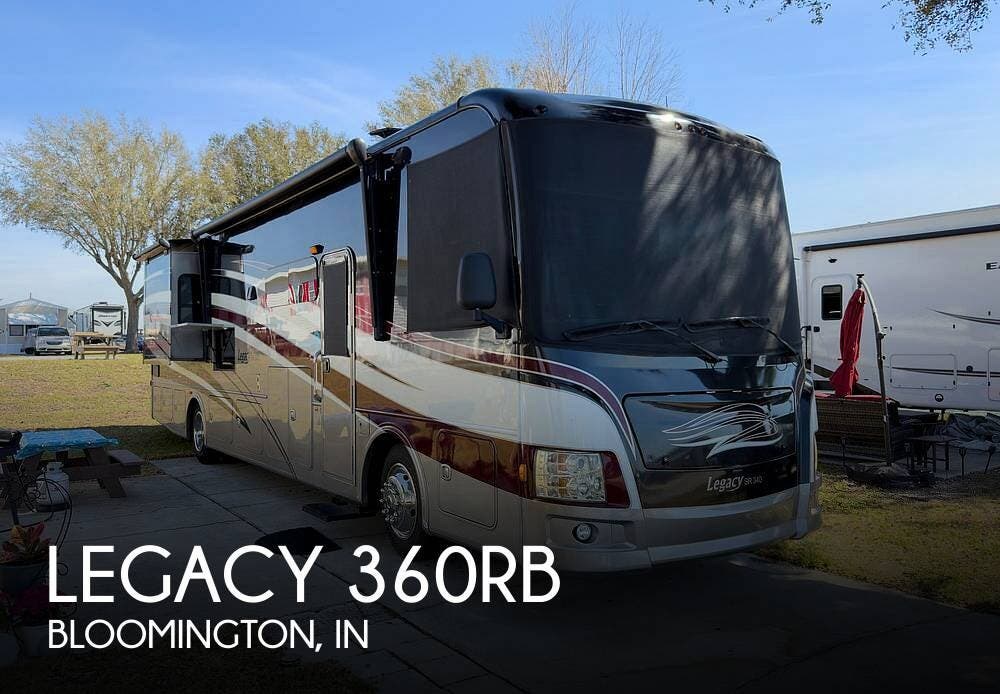 Used 2015 Forest River Legacy 360RB available in Bloomington, Indiana
