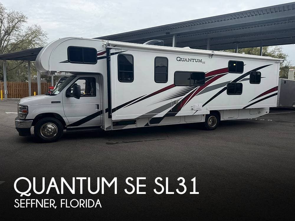 Used 2023 Thor Motor Coach Quantum SE SL31 available in Seffner, Florida