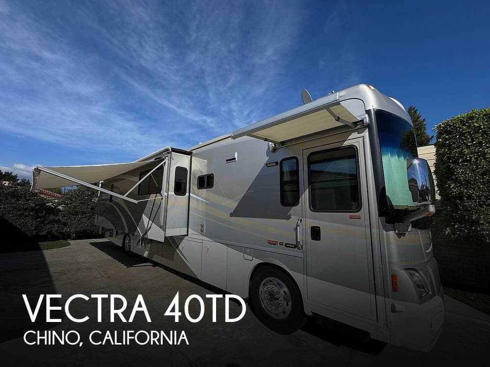 Used 2008 Winnebago Vectra 40TD available in Chino, California