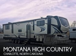 Used 2020 Keystone Montana High Country 381TH available in Charlotte, North Carolina