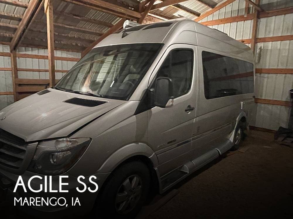 Used 2014 Roadtrek  Agile SS available in Marengo, Iowa