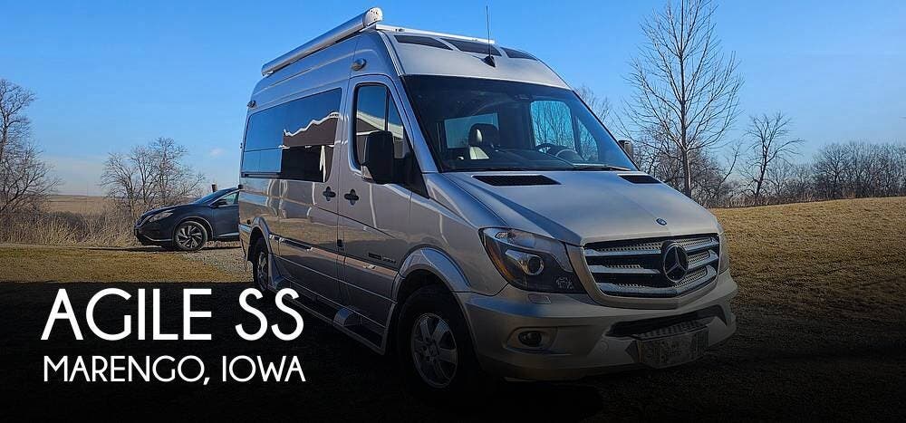 Used 2014 Roadtrek  Agile SS available in Marengo, Iowa