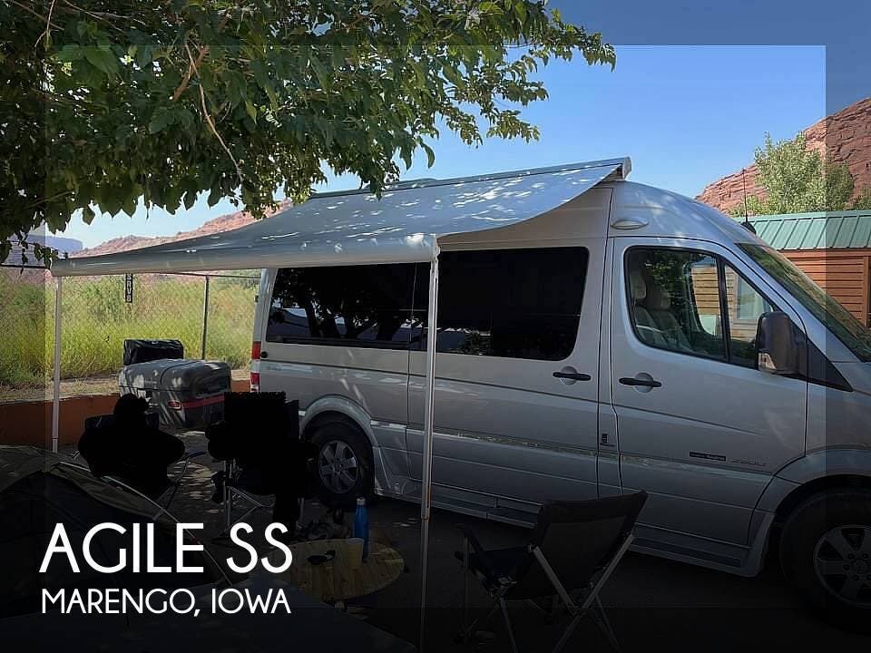 Used 2014 Roadtrek  Agile SS available in Marengo, Iowa