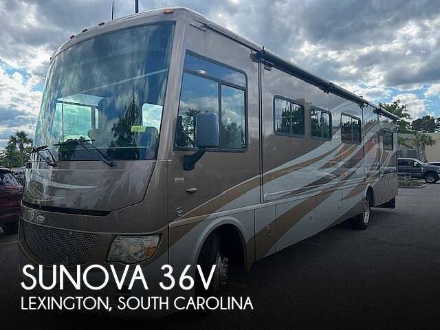 Used 2013 Itasca Sunova 36V available in Columbia, South Carolina