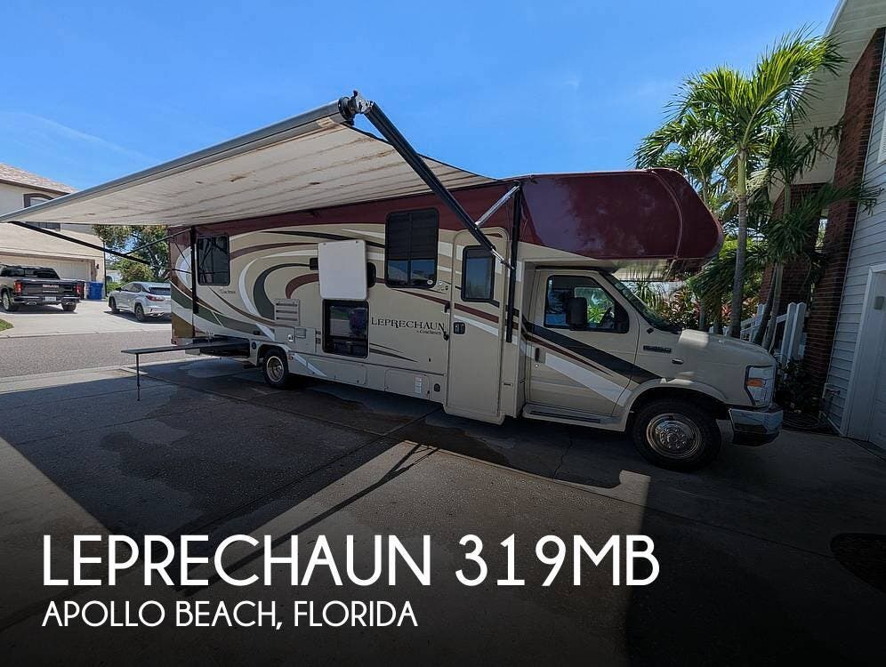 Used 2020 Coachmen Leprechaun 319MB available in Apollo Beach, Florida