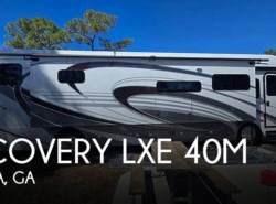 Used 2024 Fleetwood Discovery LXE 40M available in Guyton, Georgia