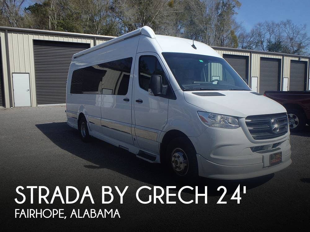 Used 2021 Miscellaneous  Strada by Grech 170 EXT Lounge available in Fairhope, Alabama