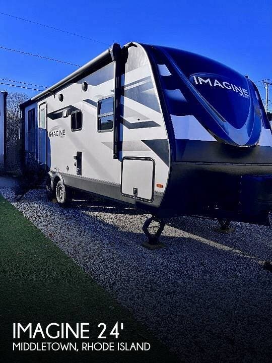 Used 2023 Grand Design Imagine 2400BH available in Middletown, Rhode Island