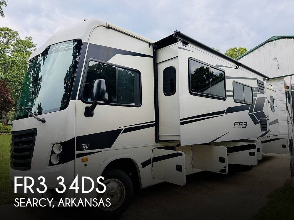 Used 2021 Forest River FR3 34DS available in Searcy, Arkansas