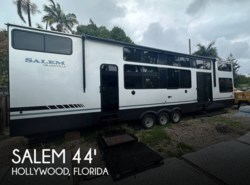 Used 2025 Forest River Salem Grand Villa 44VIEW available in Hollywood, Florida