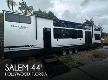 Used 2025 Forest River Salem Grand Villa 44VIEW available in Hollywood, Florida