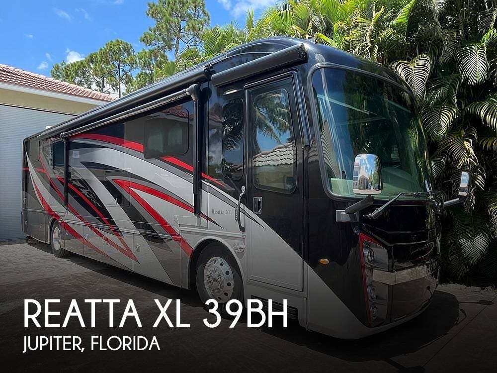 Used 2020 Entegra Coach Reatta XL 39BH available in Jupiter, Florida
