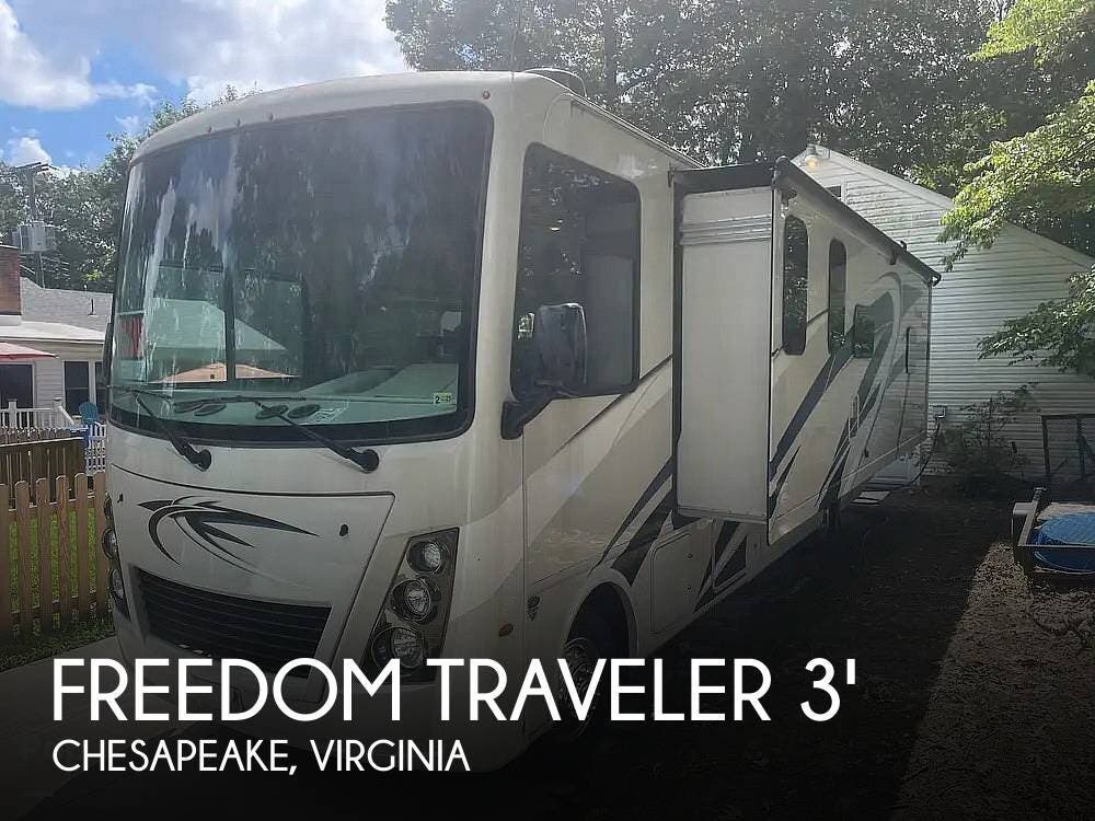 Used 2023 Thor America  Freedom Traveler A30 available in Chesapeake, Virginia