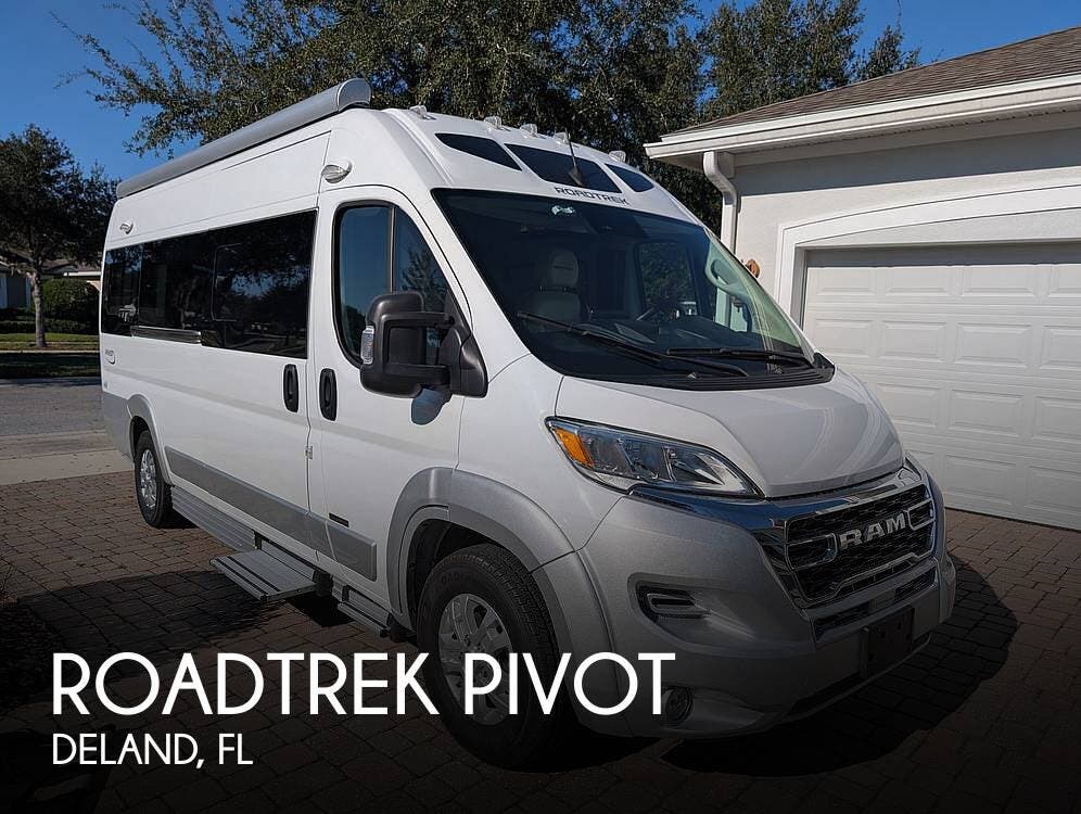 Used 2024 Roadtrek Roadtrek Pivot available in Deland, Florida