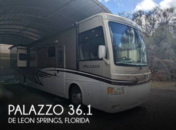 Used 2014 Thor Motor Coach Palazzo 36.1 available in De Leon Springs, Florida