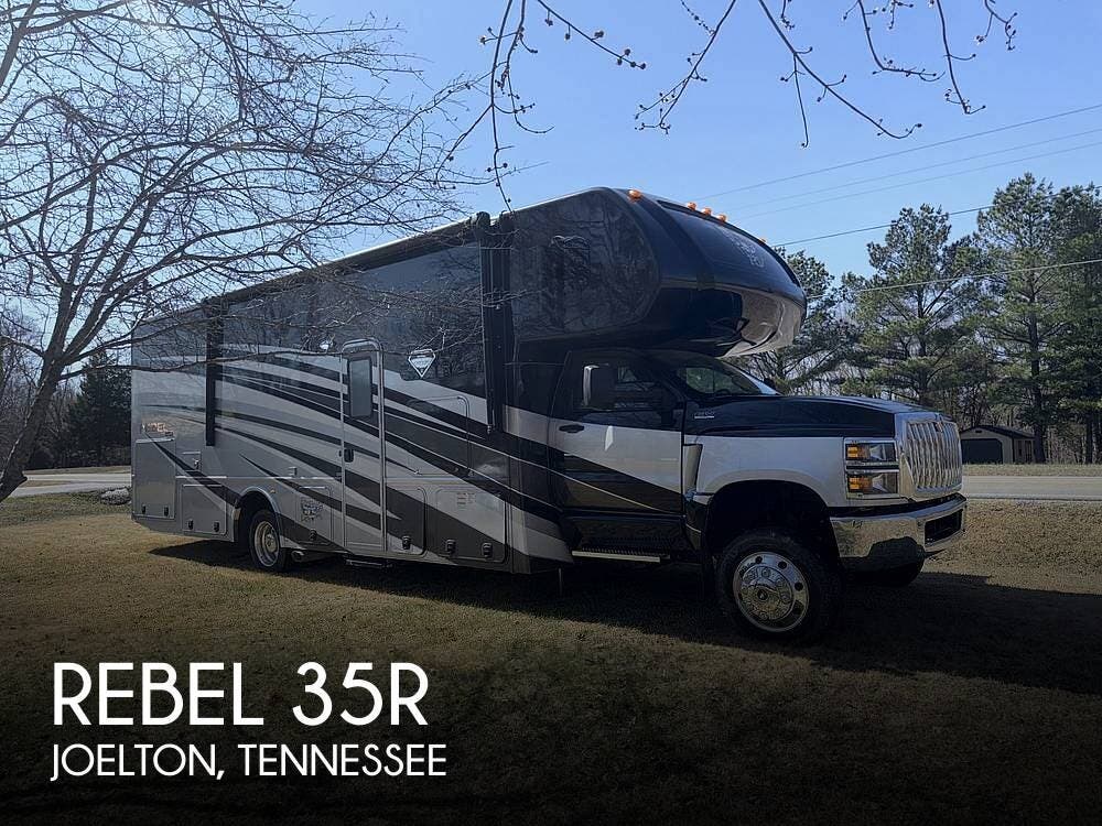 Used 2022 Nexus Rebel 35R available in Joelton, Tennessee