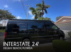 Used 2021 Airstream Interstate Airstream Grand Tour 24GT 4X4 available in Delray Beach, Florida