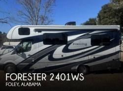 Used 2017 Forest River Forester 2401WS available in Foley, Alabama