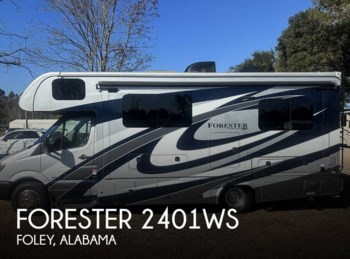 Used 2017 Forest River Forester 2401WS available in Foley, Alabama