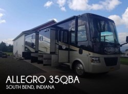 Used 2012 Tiffin Allegro 35QBA available in South Bend, Indiana