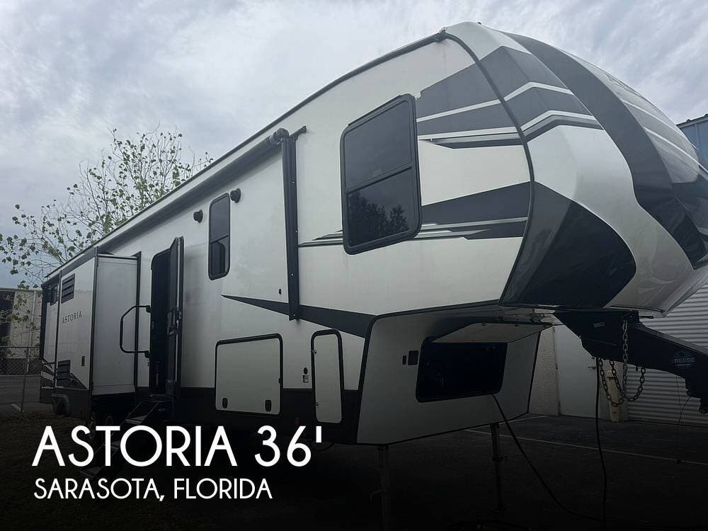 Used 2021 Dutchmen Astoria Platinum 3603LFP available in Sarasota, Florida