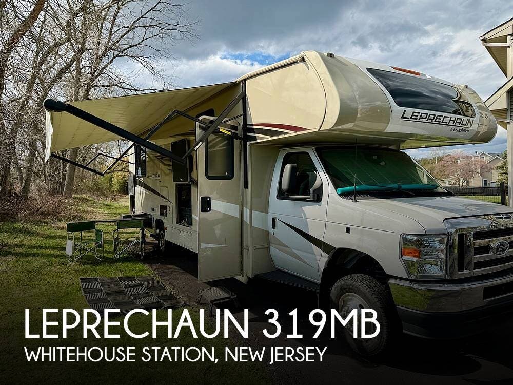 Used 2023 Coachmen Leprechaun 319MB available in Whitehouse Station, New Jersey